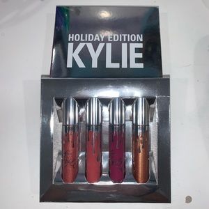 Kylie Jenner Lip Kit- Holiday Edition